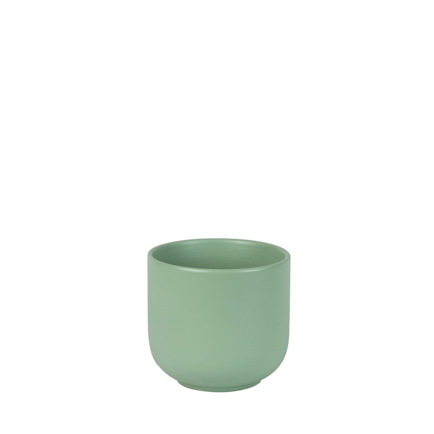 Hortus Havana Matt Sage Hortus Havana Ceramic Pot (11cm)