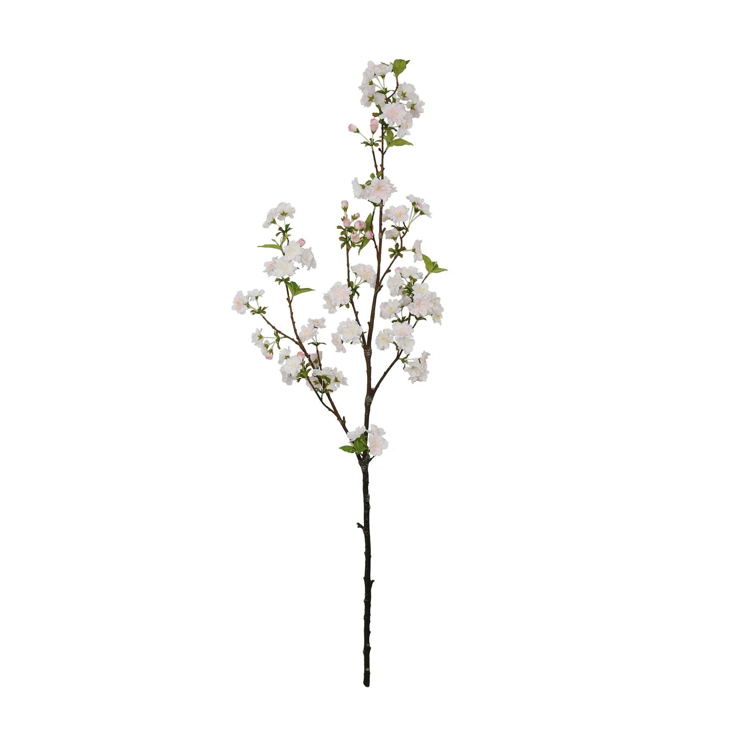 Botanica White &amp; Pink Cherry Blossom (113cm)