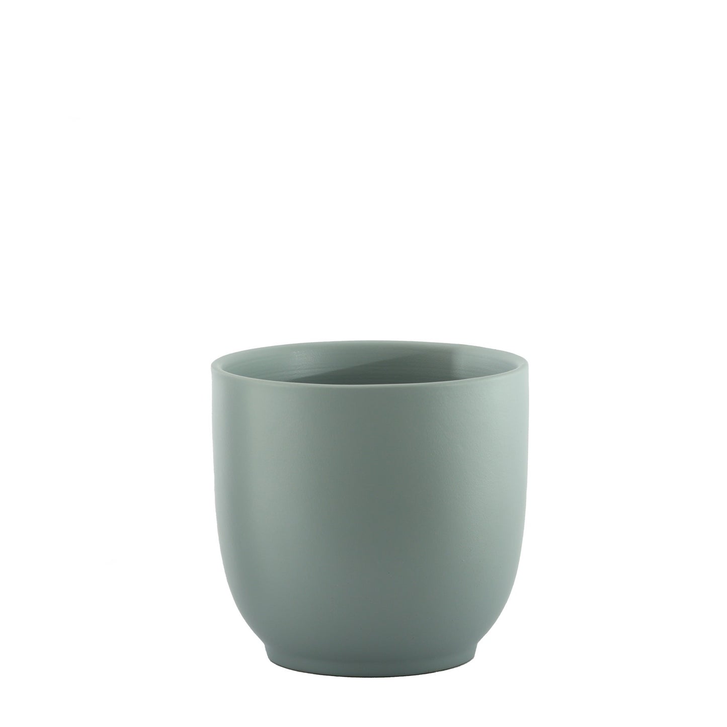 Matt Grey Hortus Cairo Pot