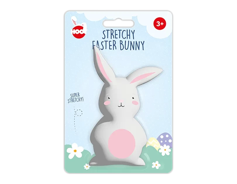 Stretchy Easter Bunny