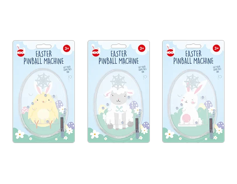 Easter Pinball Machine