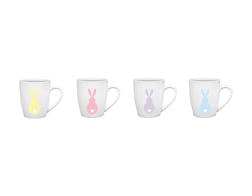 Easter Stoneware Mug
