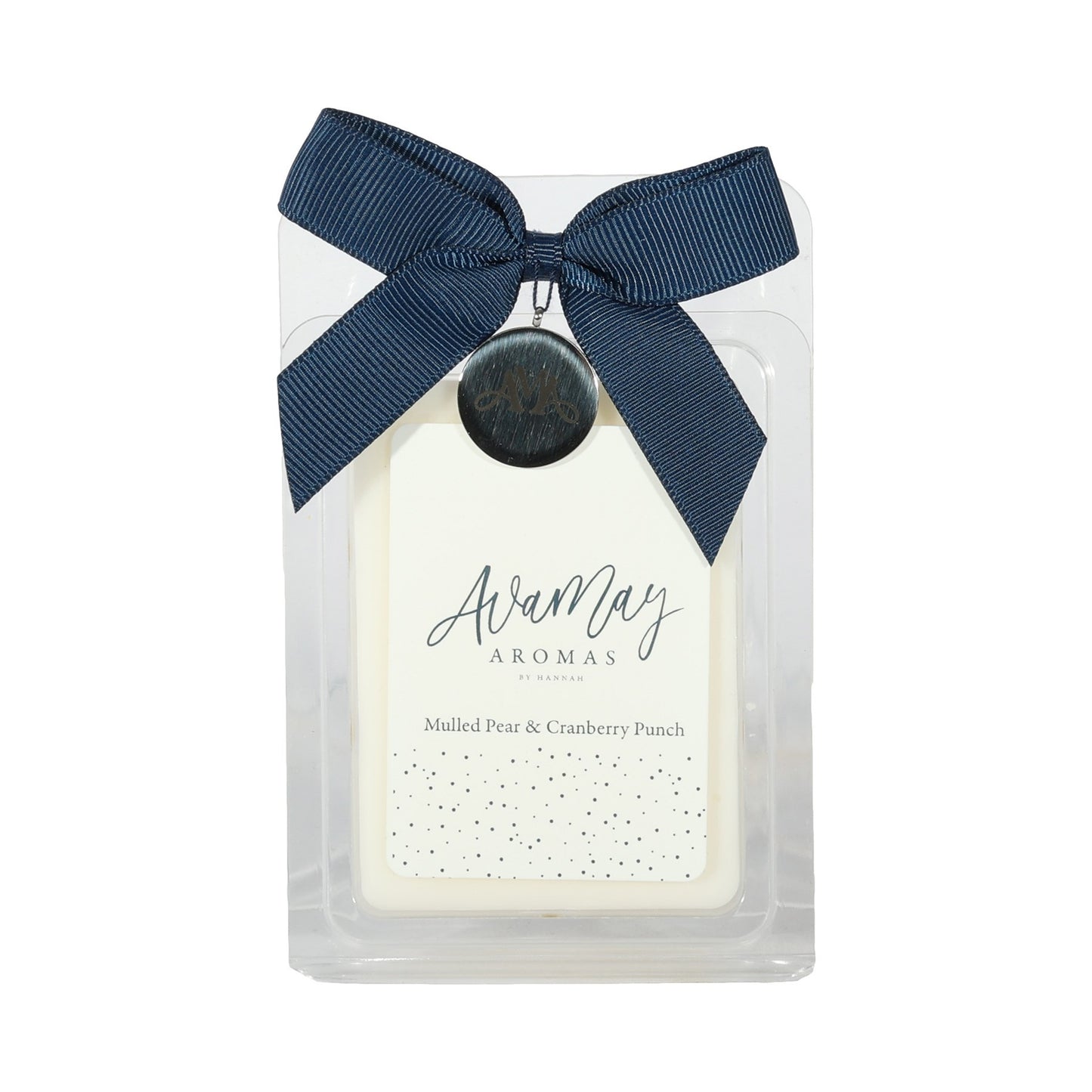 Ava May Mulled Pear &amp; Cranberry Punch Wax Melts