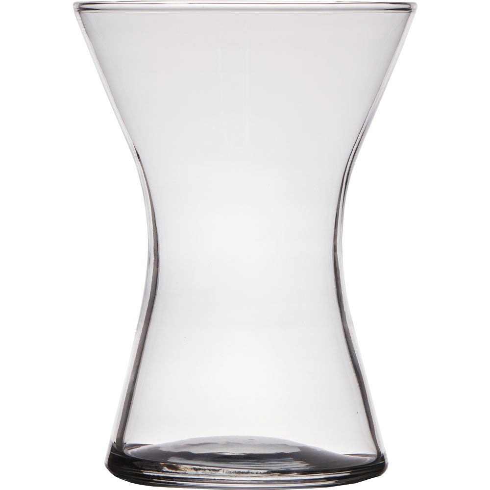 Classic Hand Tied Glass Vase