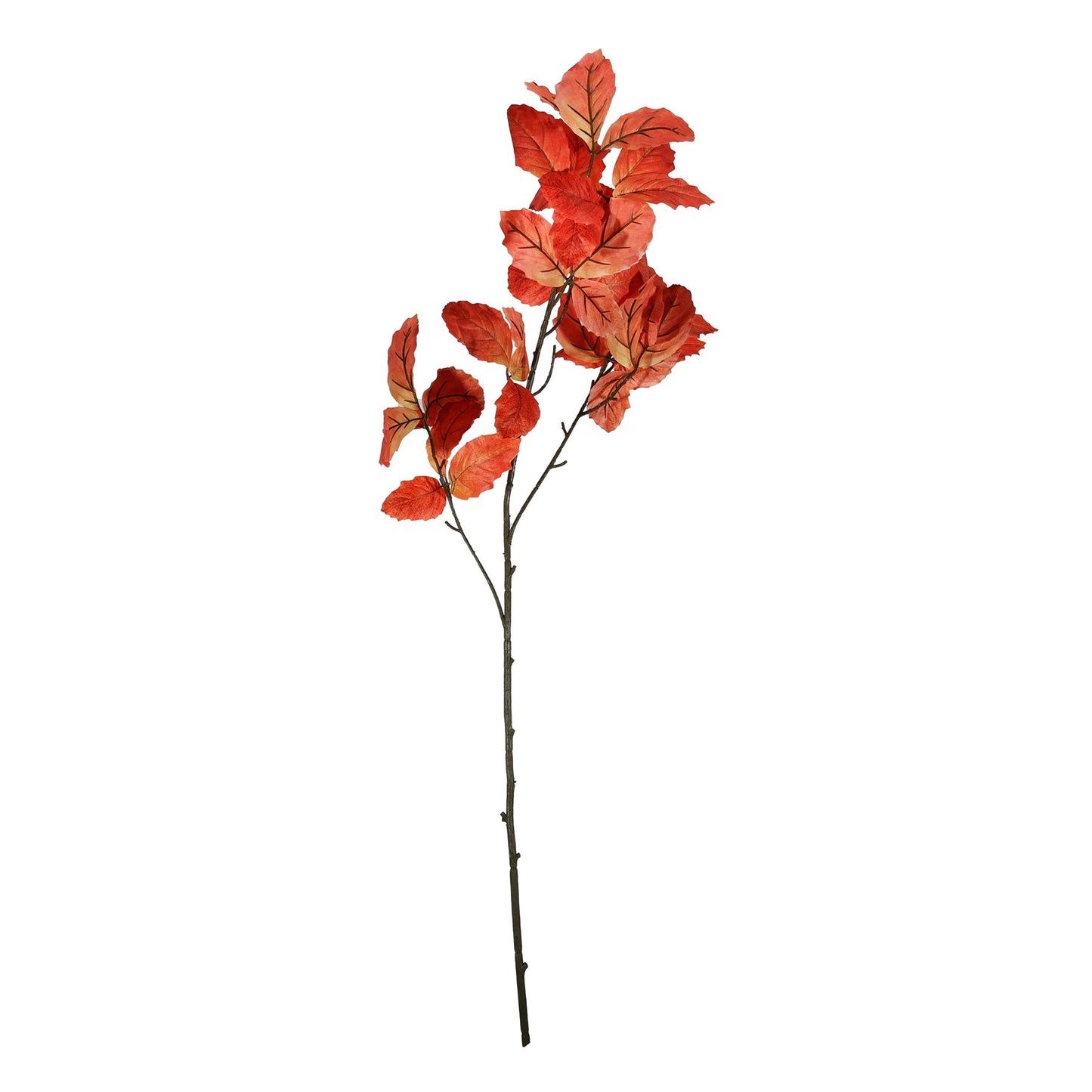Essential Orange Chestnut Leaves (120cm)