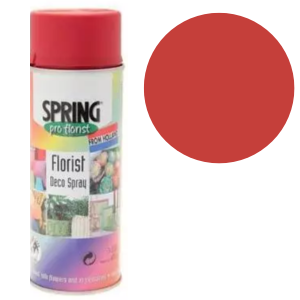 Holiday Red Euro-Aerosols Spray Paint