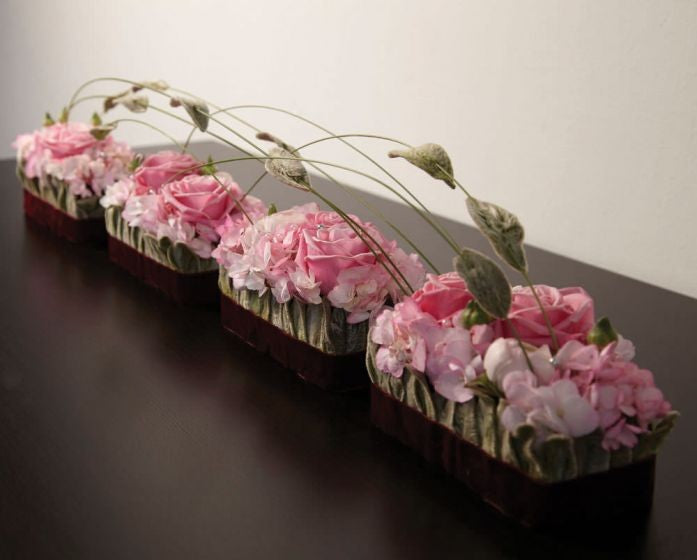 Oasis Table Deco Mini 13cm (8 pk)