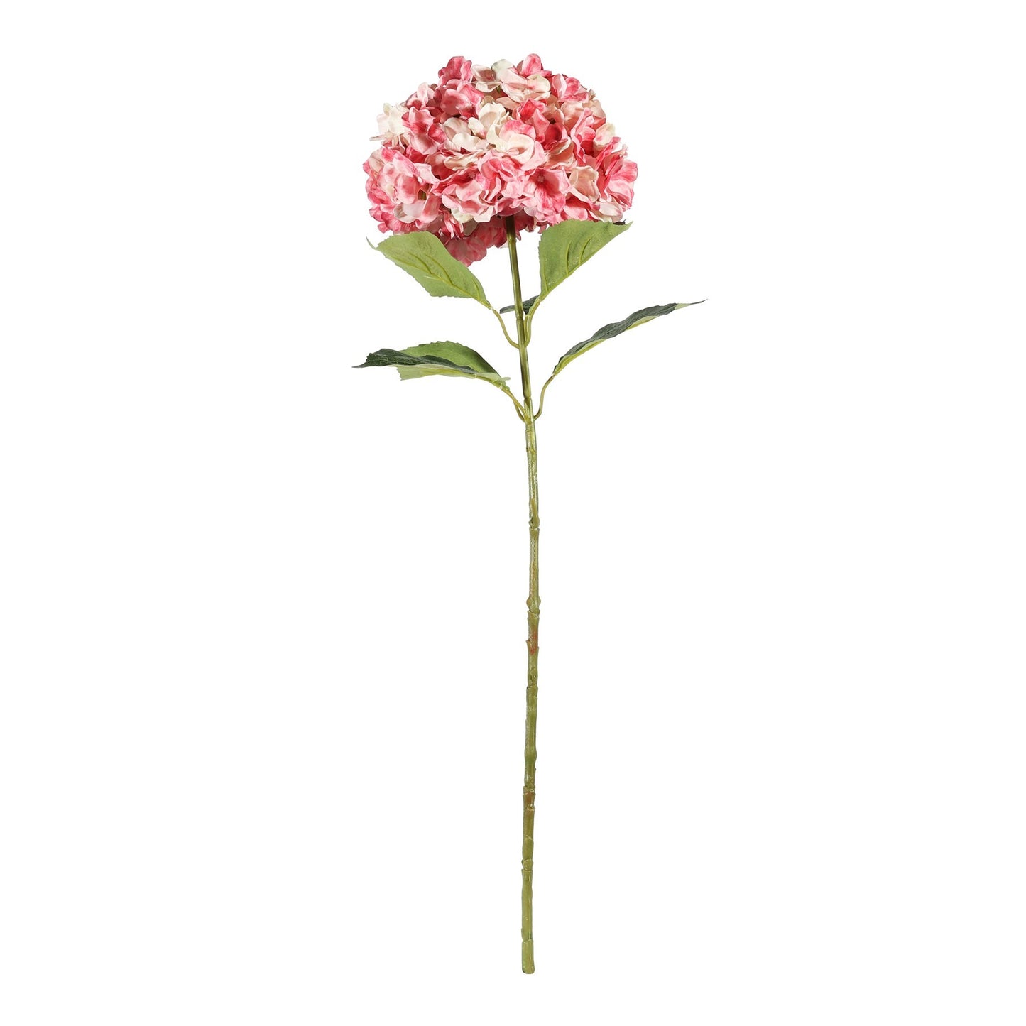 Pink/White Giant Hydrangea (92cm)