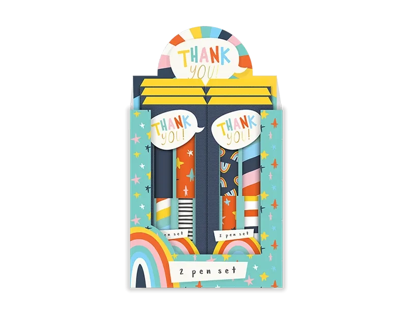 Teacher Pen Set (Pack of 2)