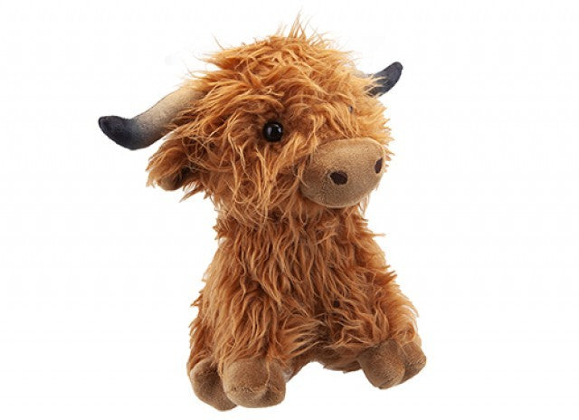 Highland Cow (23cm)