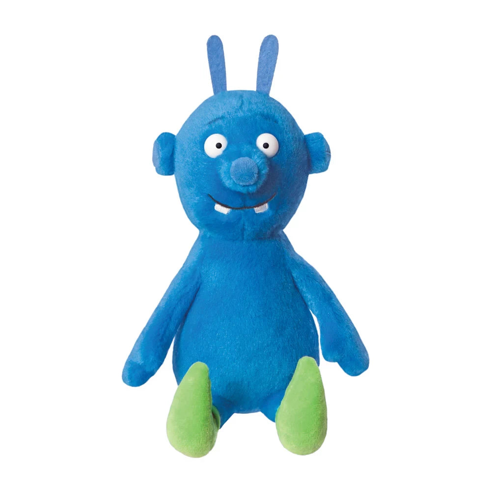Bill- Smeds and the Smoos Soft Toy