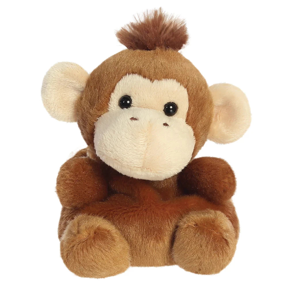 Brown Boomer Monkey Palm Pal
