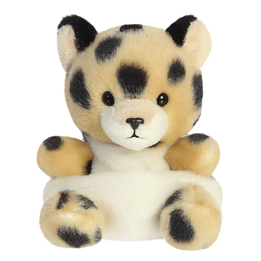 Chutney Cheetah Palm Pal