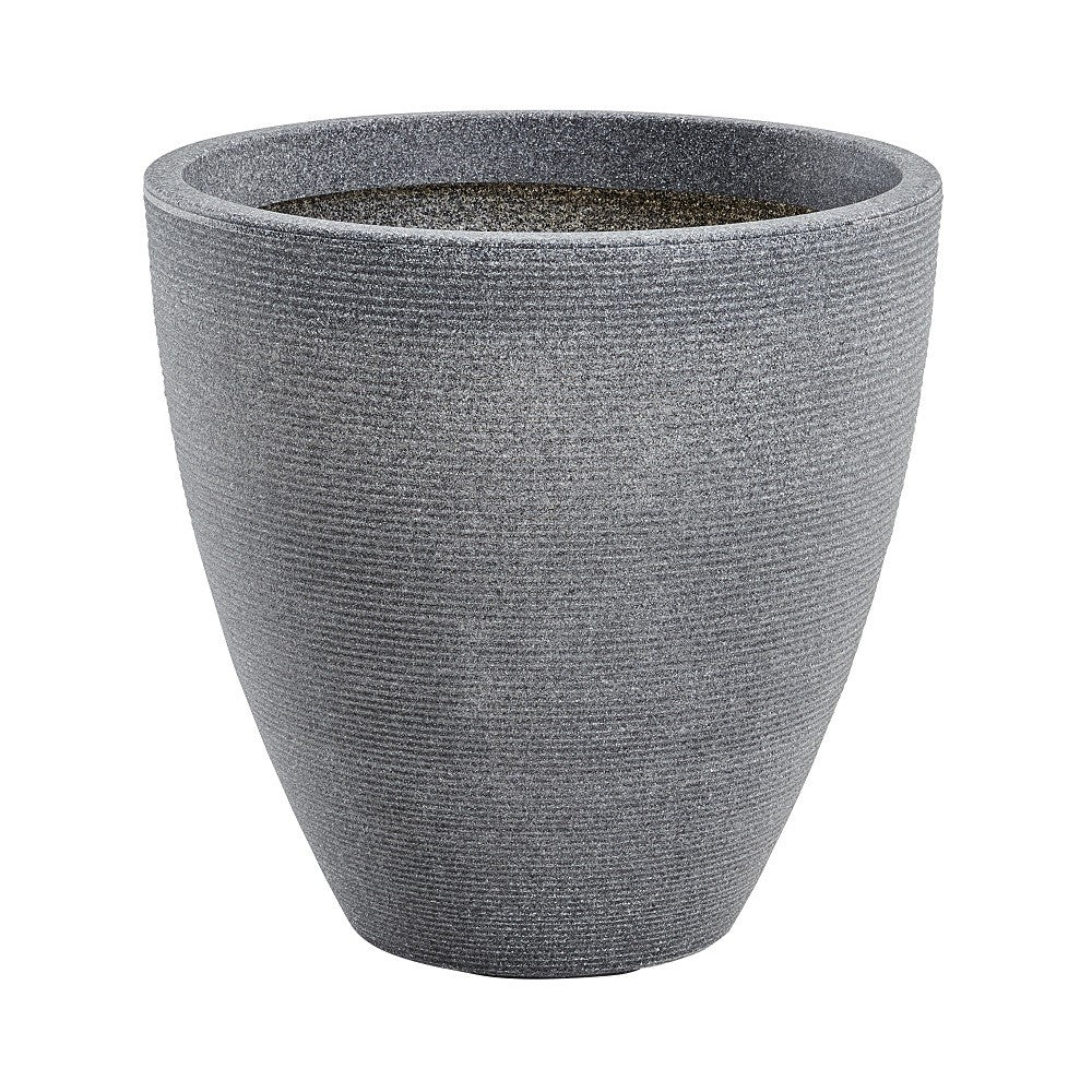 Ash Grey Valencia Planter (40cm)