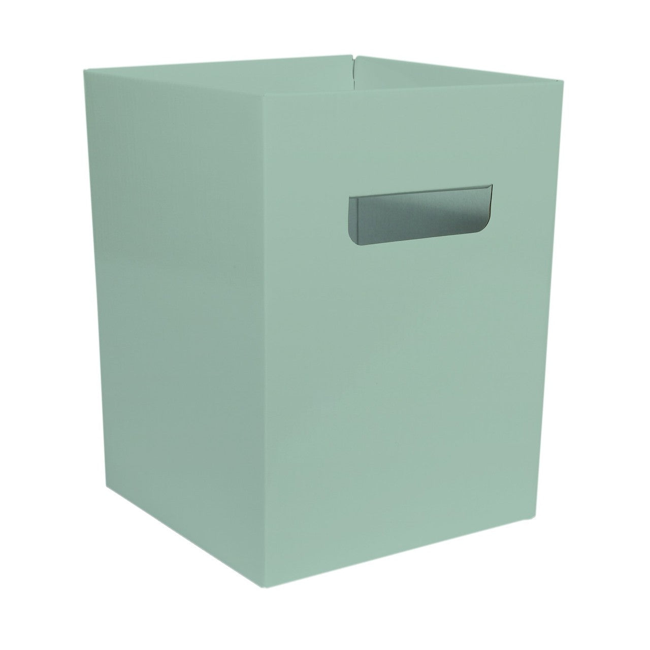 Pearlised Willow Green Bouquet Box - (18 x 18 x 25cm) (x10)
