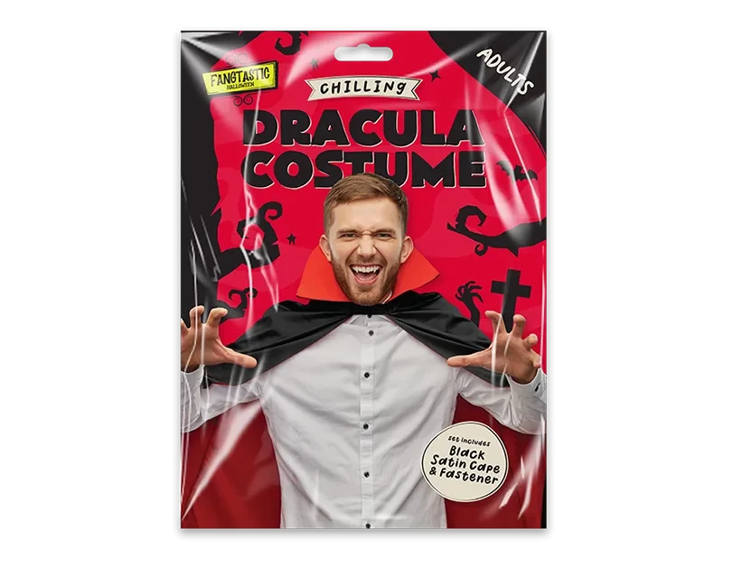 Adults Dracula Costume