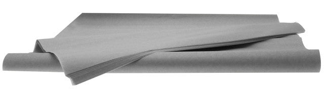 Grey Tissue Paper (100 Sheets)