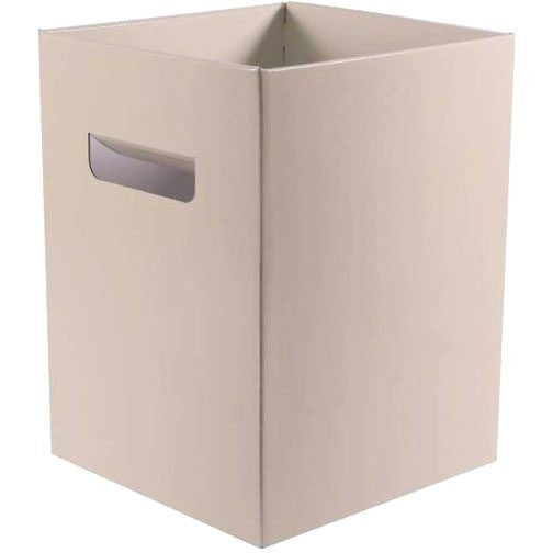 Pearlised Cream Bouquet Box - (18 x 18 x 24.5cm) (x10)
