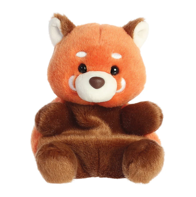 Red Panda Palm Pal
