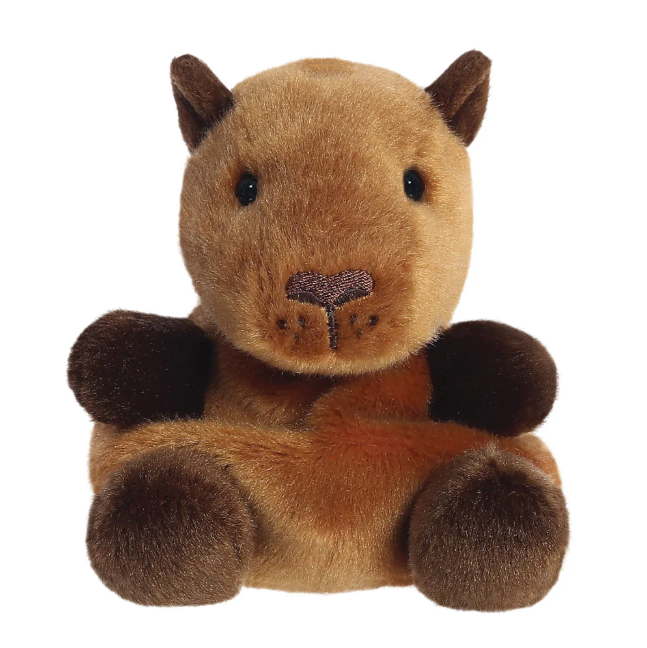 Capybara Palm Pal