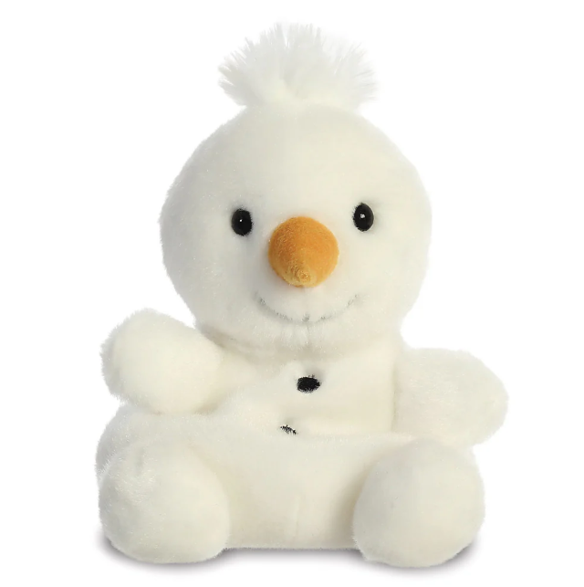Snowman Palm Pal