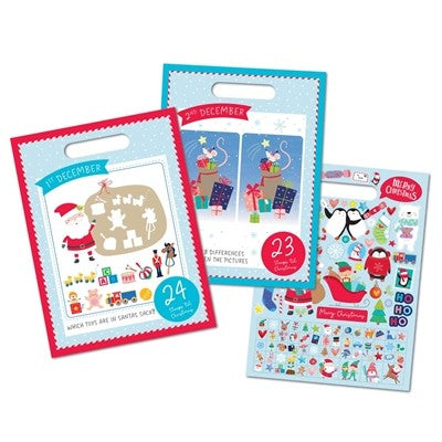 Christmas Countdown Activity Pack