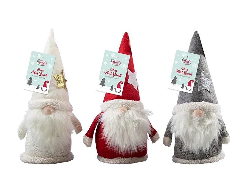 Star Hat Gonk Plush (25cm)