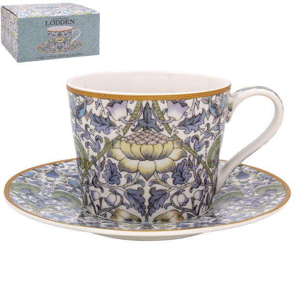 Lodden Cup &amp; Saucer