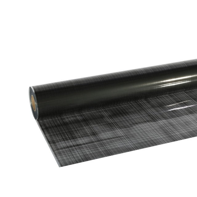 Black Hessian Film (80cm x 100m)
