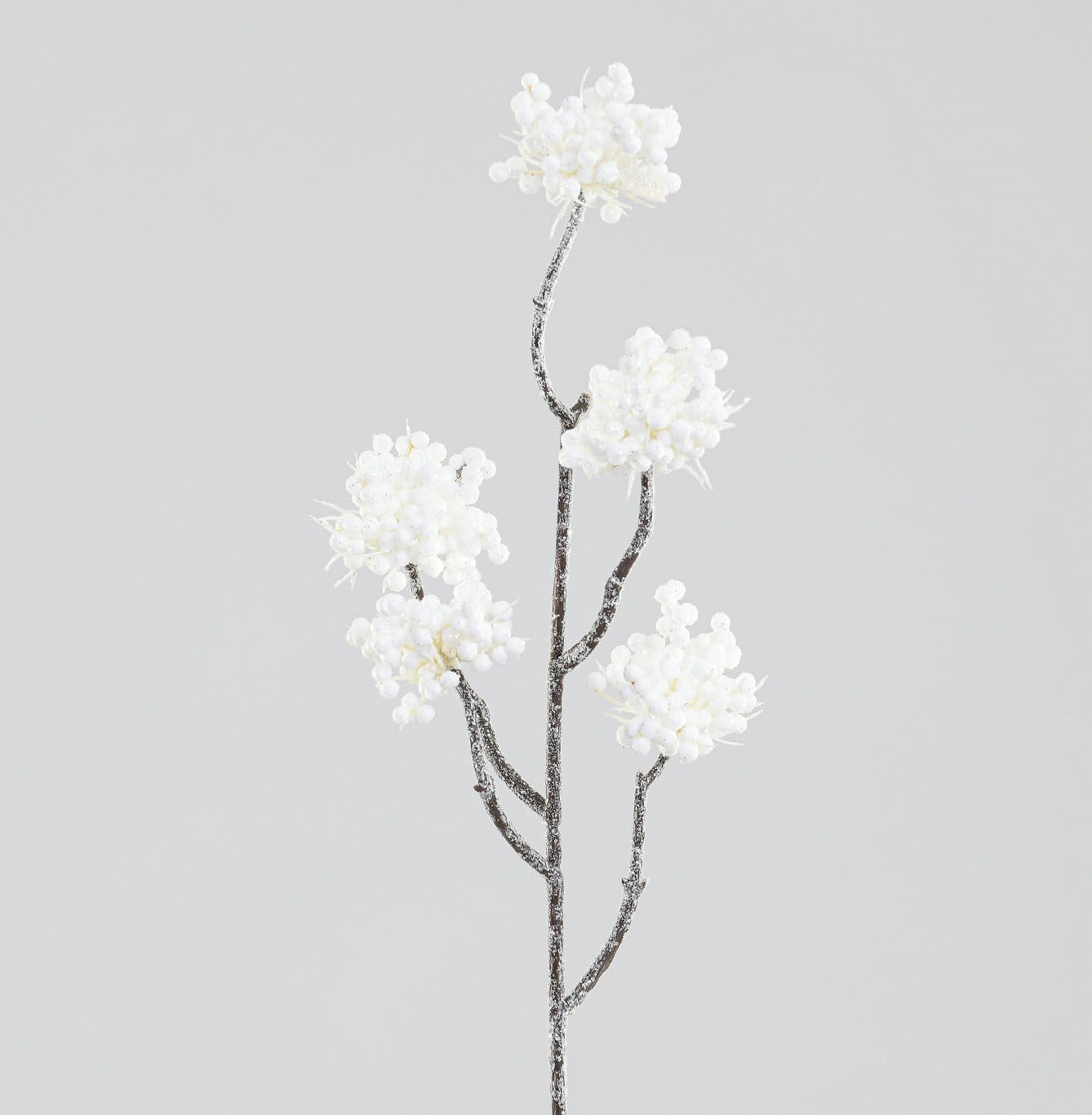 Berry Cluster Spray Cream (50cm)