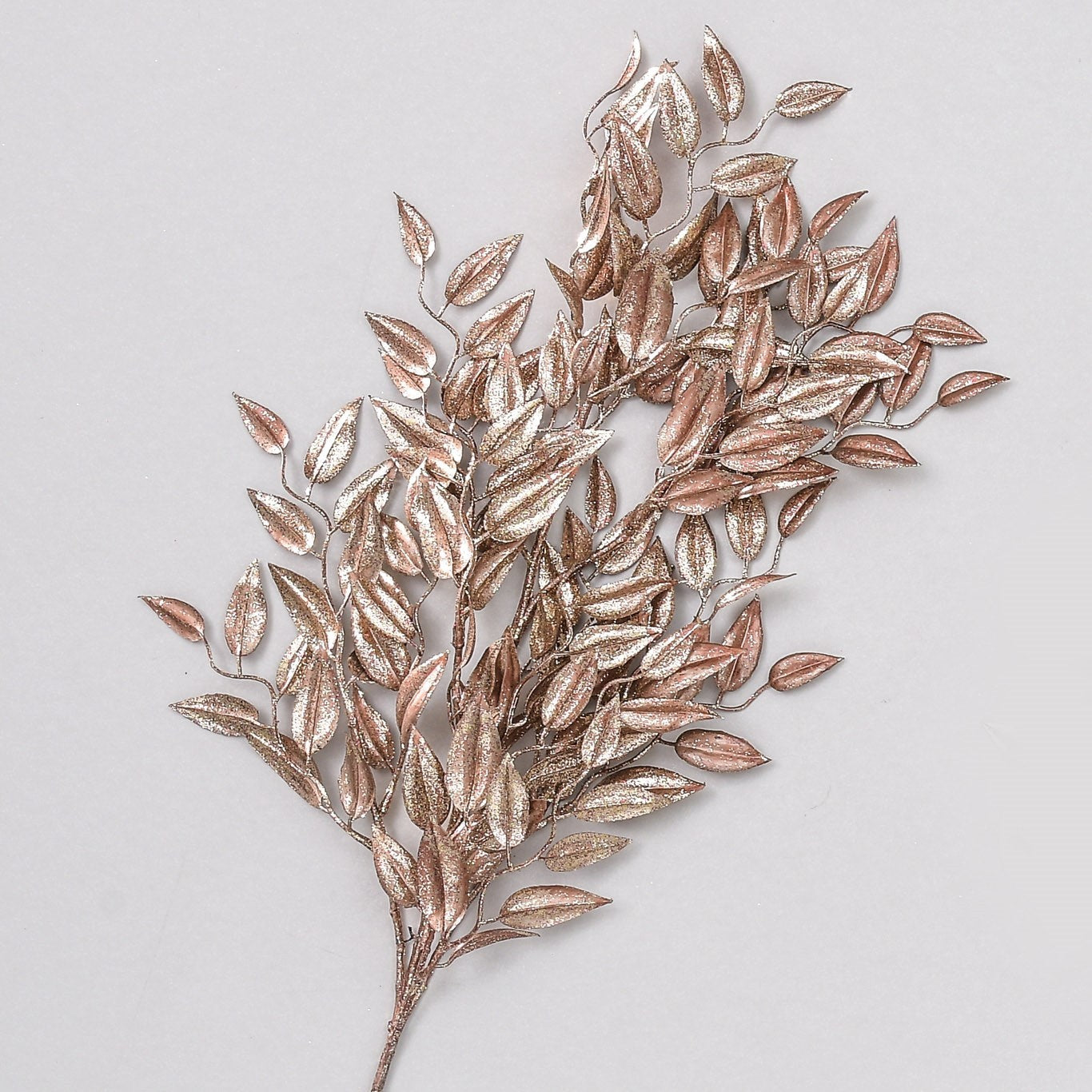 Leaf Spray Copper (82cm)