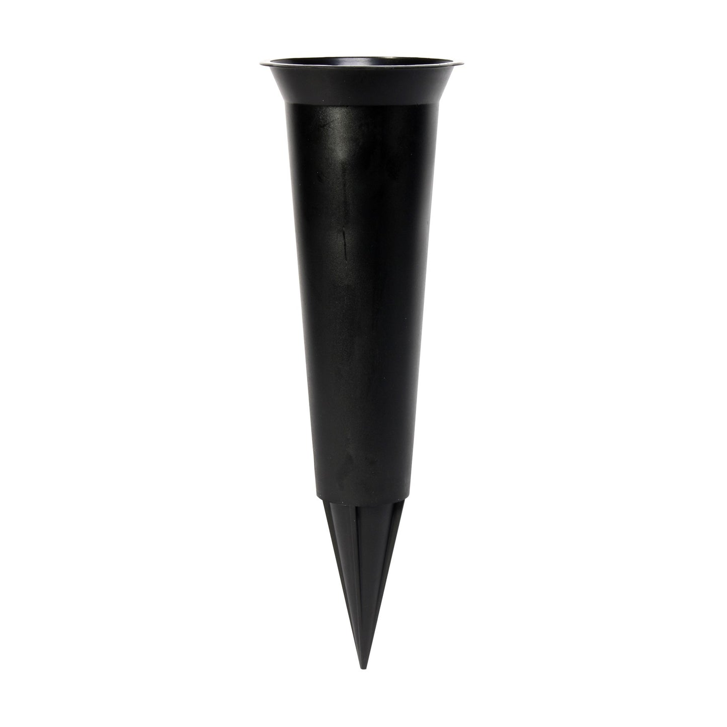 Black Spike Grave Vase 32cm