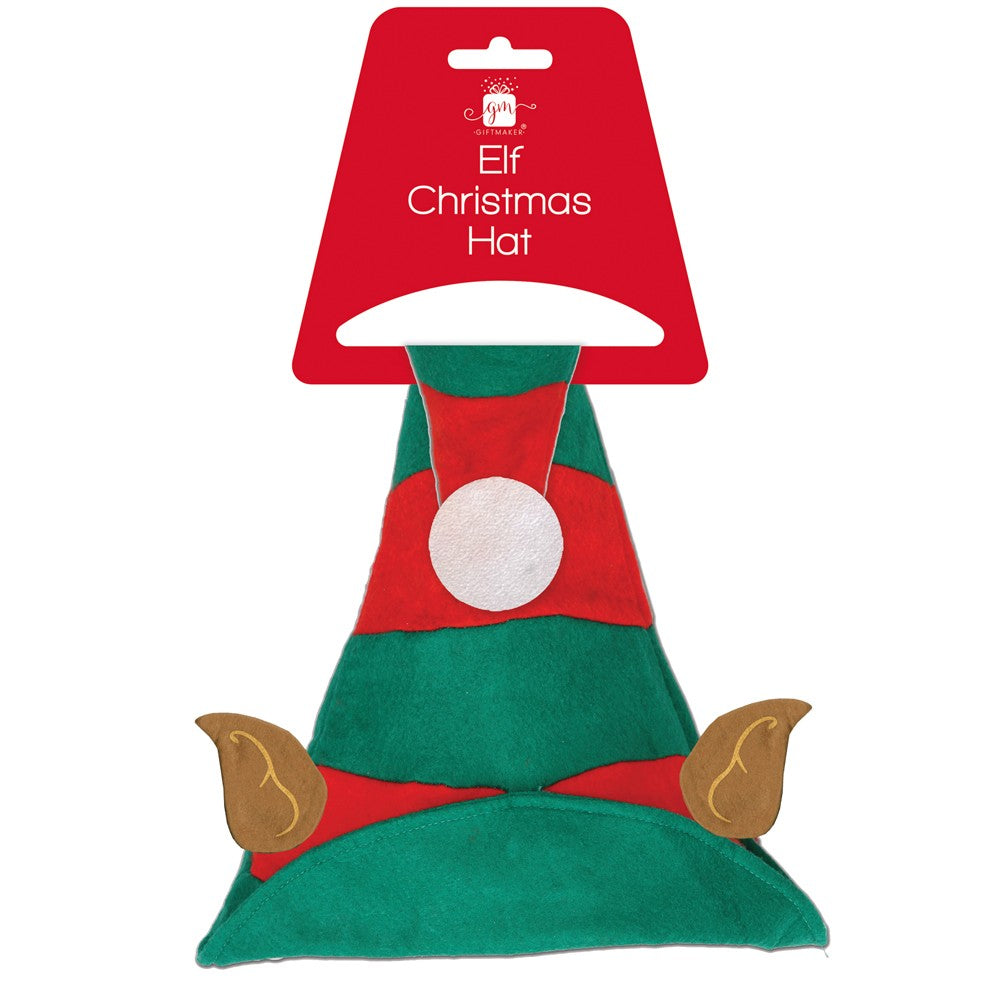 Elf Hat with Elf Ears