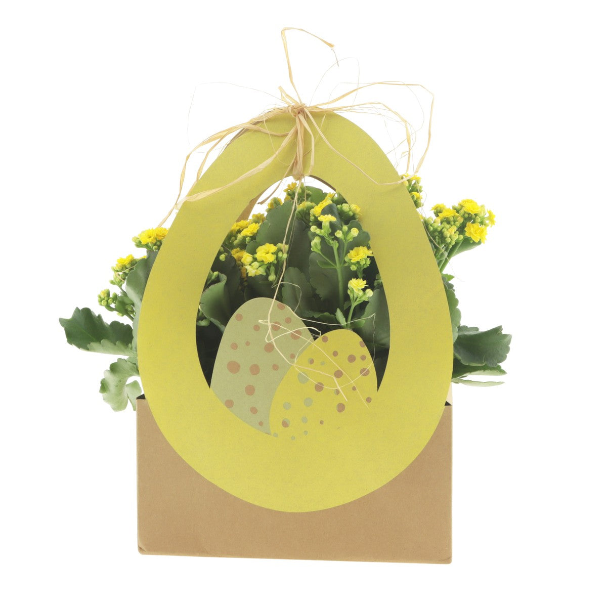Easter Eggs Gift Bag Carrier