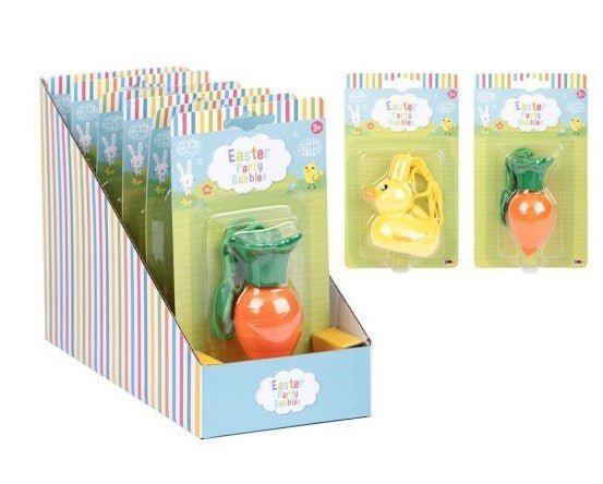 Pastel Easter Party Bubbles