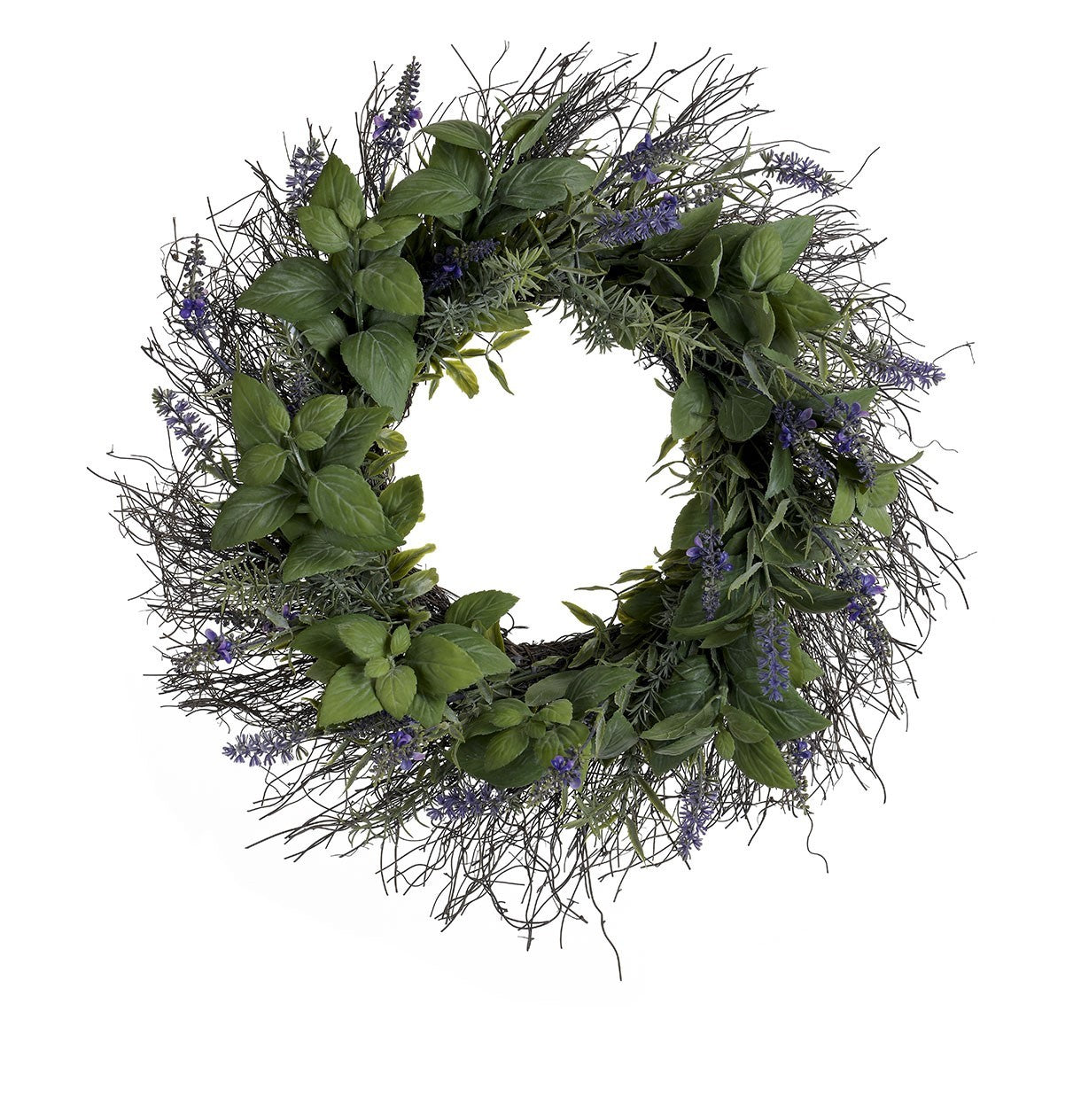 Lavender Wreath (22 Inch)