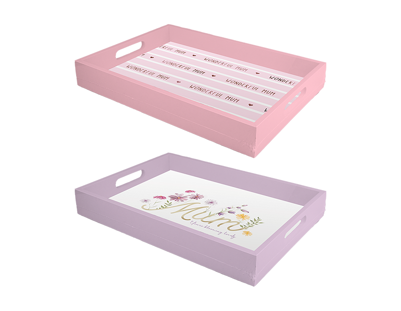 Mothers Day Breakfast Tray