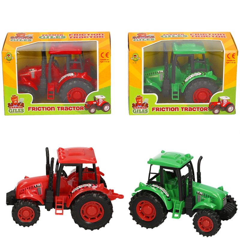 Farm Tractor