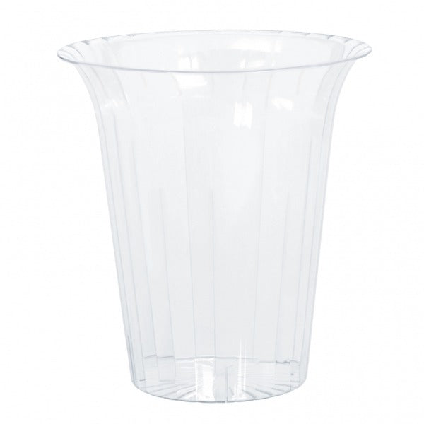 Flared Acrylic Cylinder 19cm