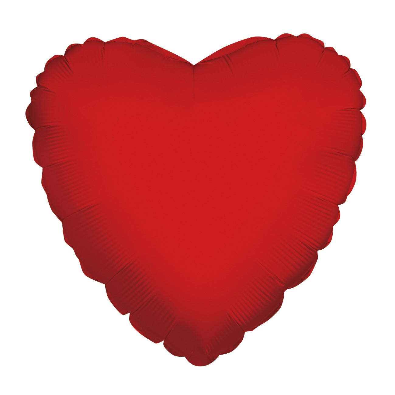 Red Heart Balloon - 18 inch - Unpackaged