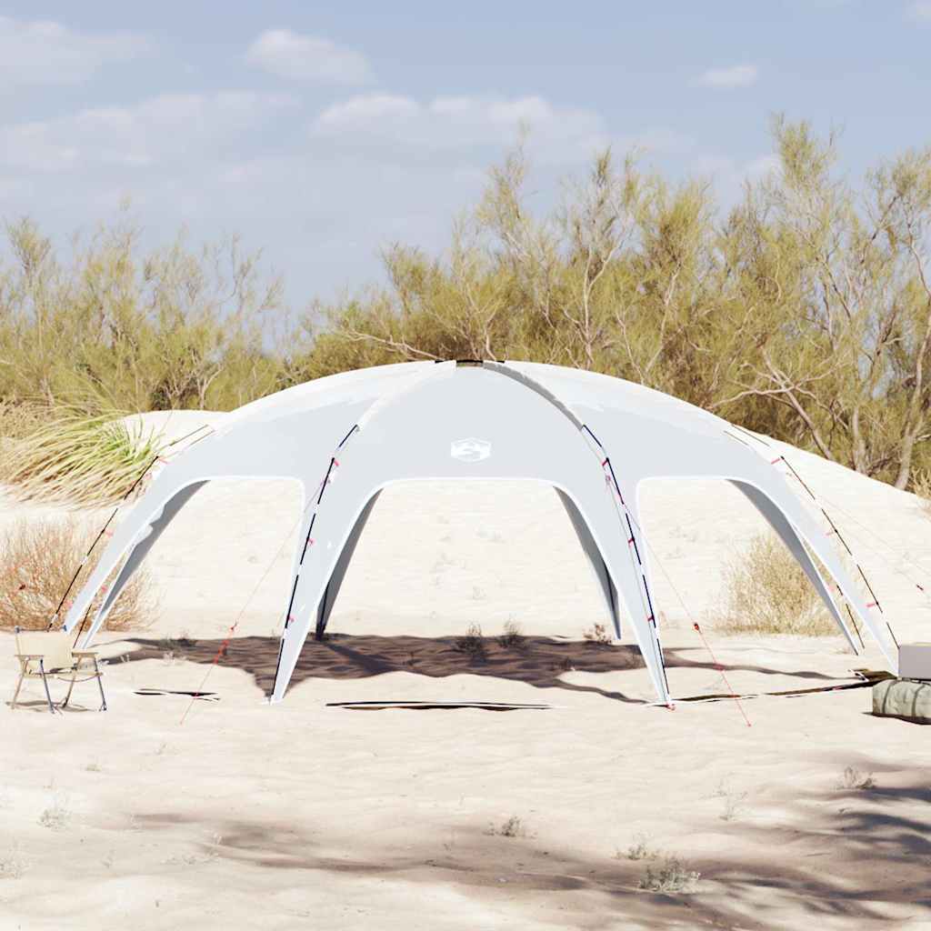 Party Tent Grey Waterproof