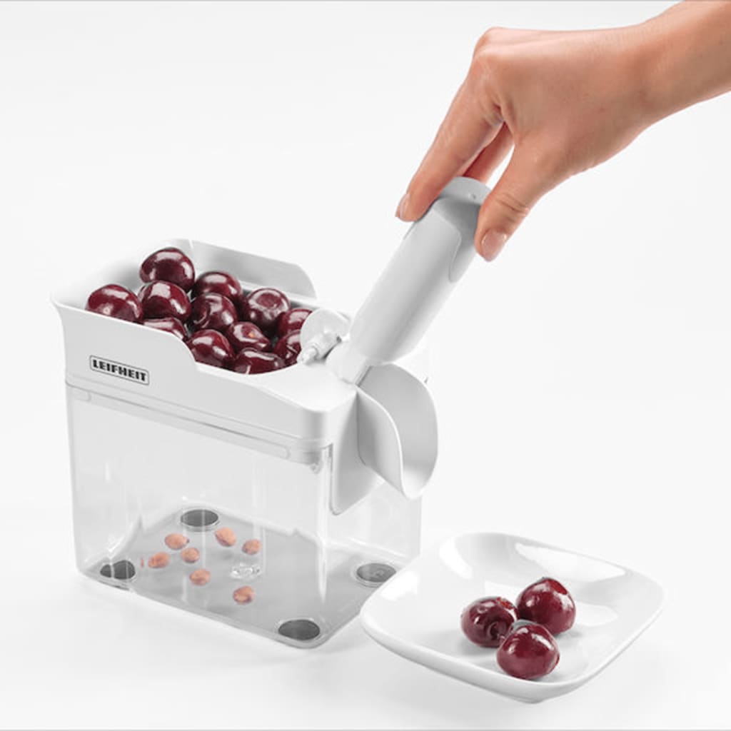 Leifheit Cherry Pitter "Cherrymat 3.0"