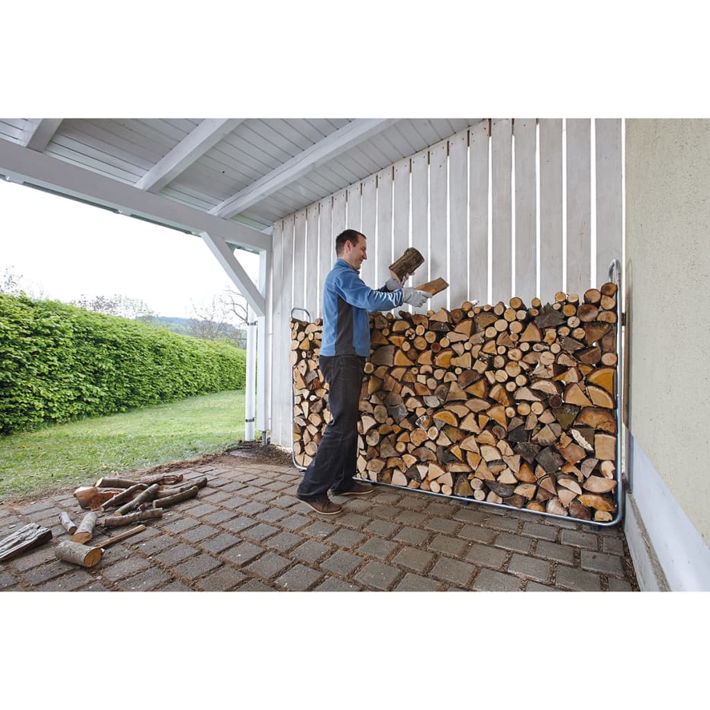 wolfcraft Firewood Stacking Aid Modular XXL 5125000