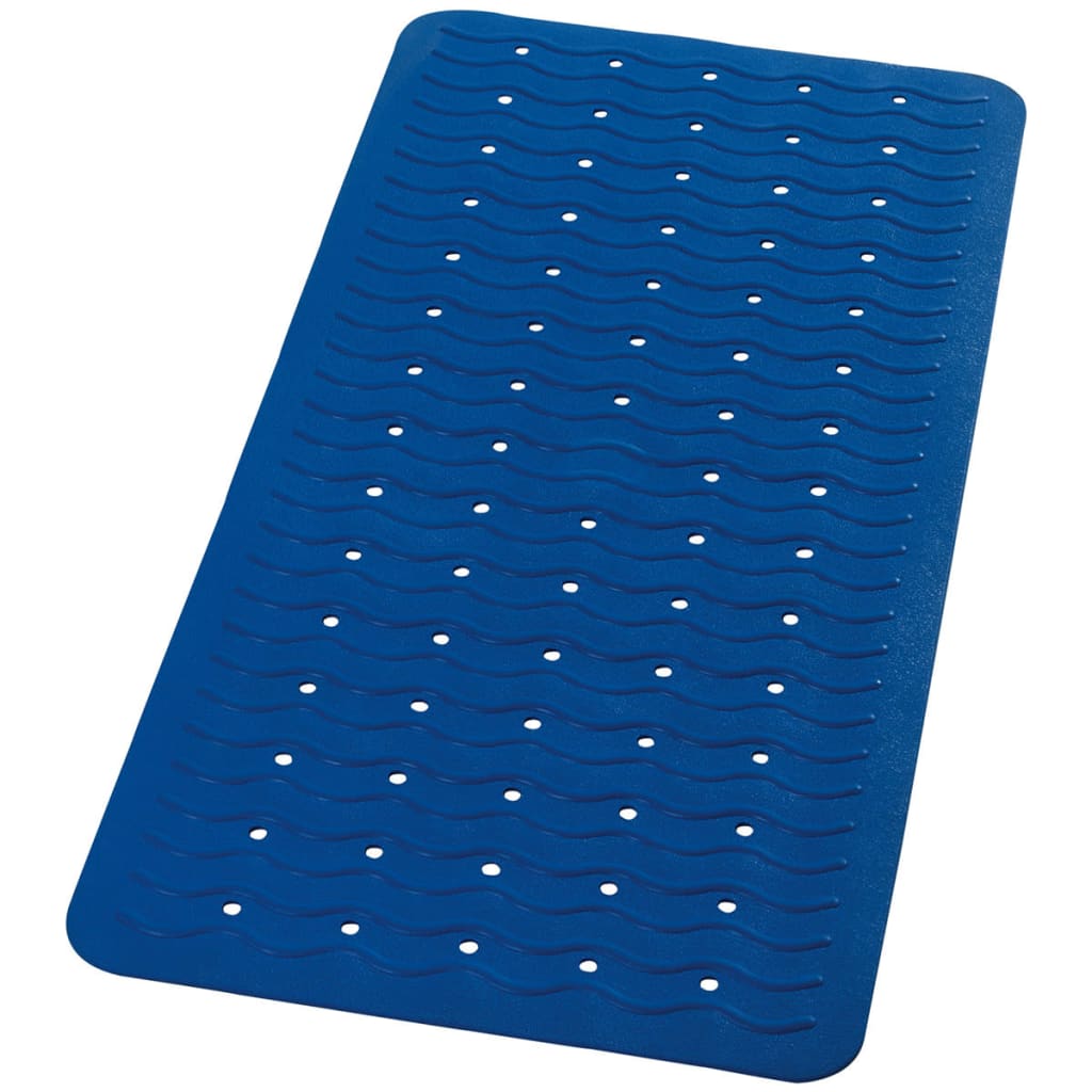 RIDDER Non-Slip Bath Mat Playa 80x38 cm Neon-Blue 68303