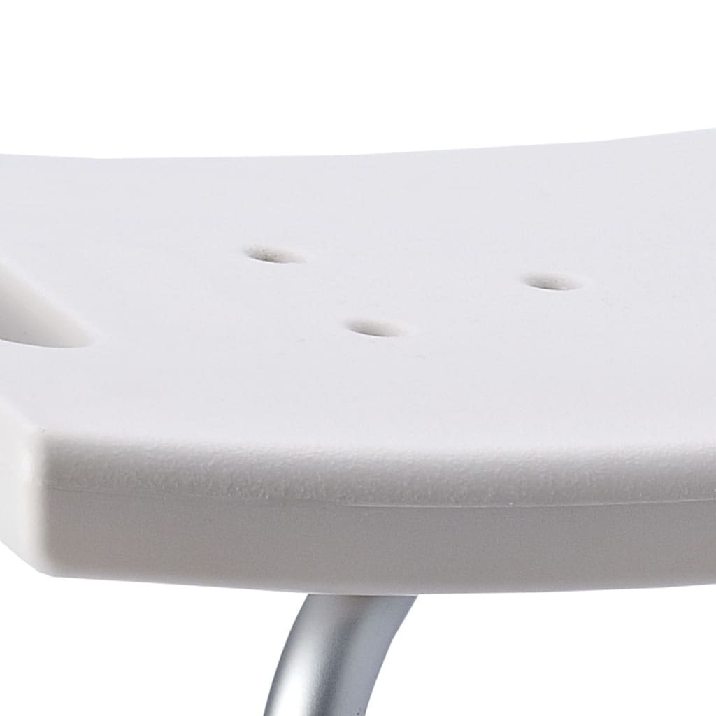 RIDDER Bathroom Chair White 150 kg A00602101