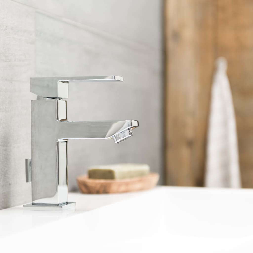 SCHÜTTE Basin Mixer Tap TOKYO II Chrome