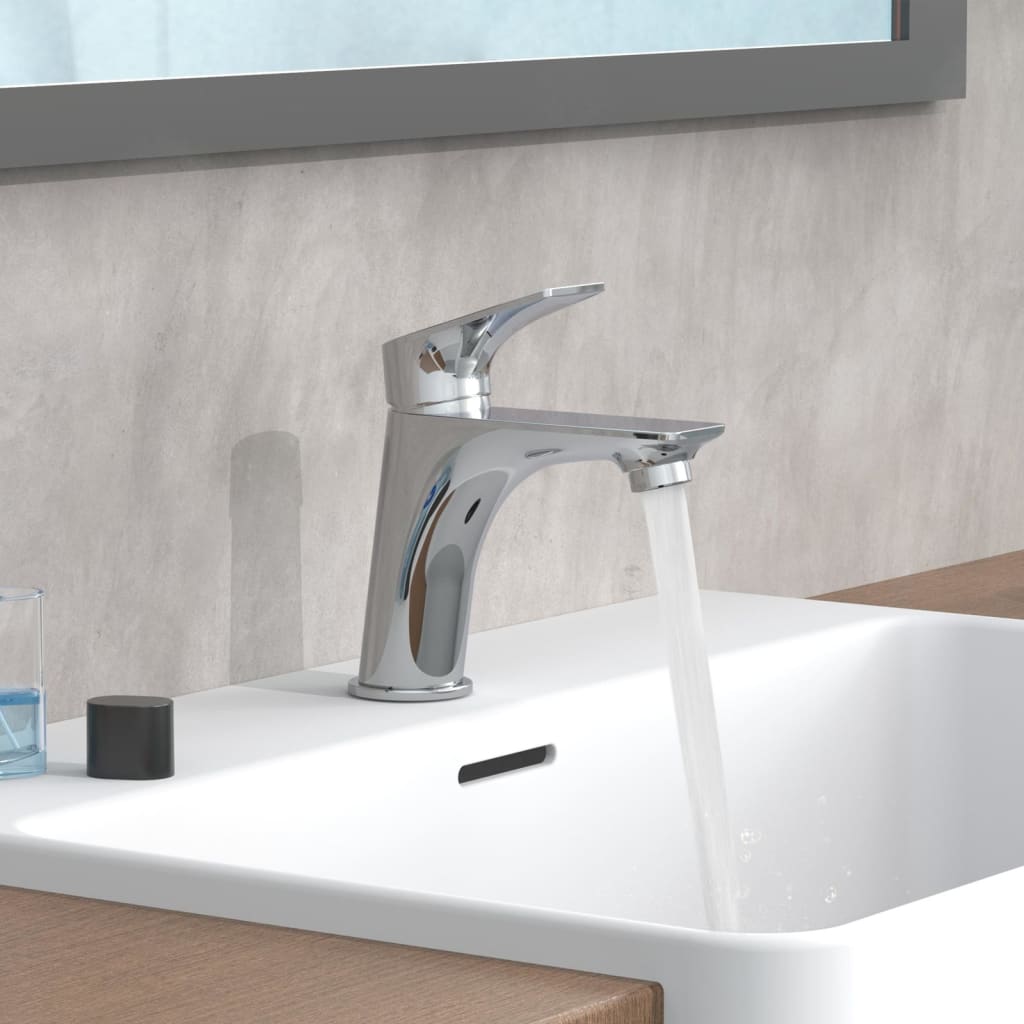 SCHÜTTE Basin Mixer BOSTON Chrome