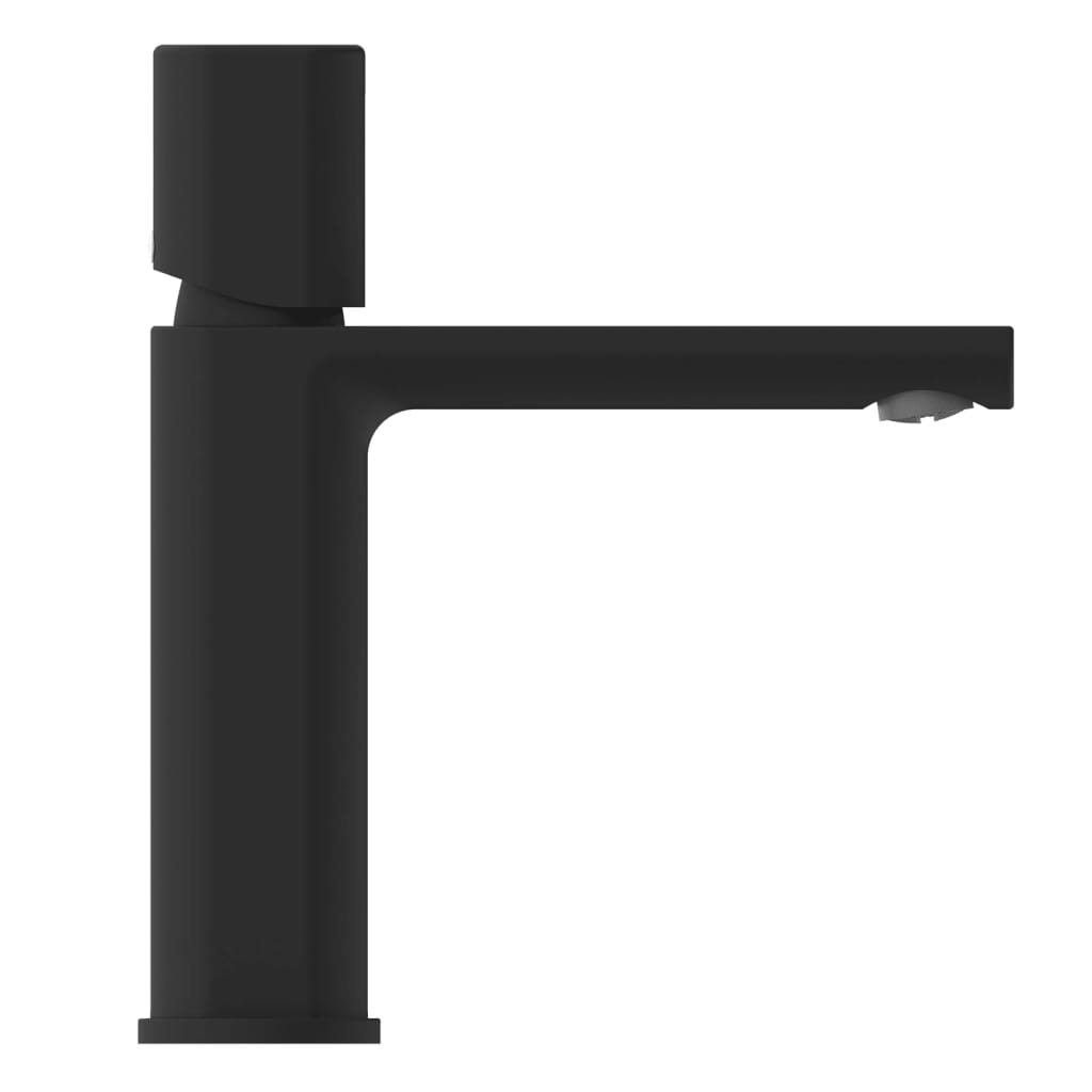 SCHÜTTE Basin Mixer NEW YORK Matte Black