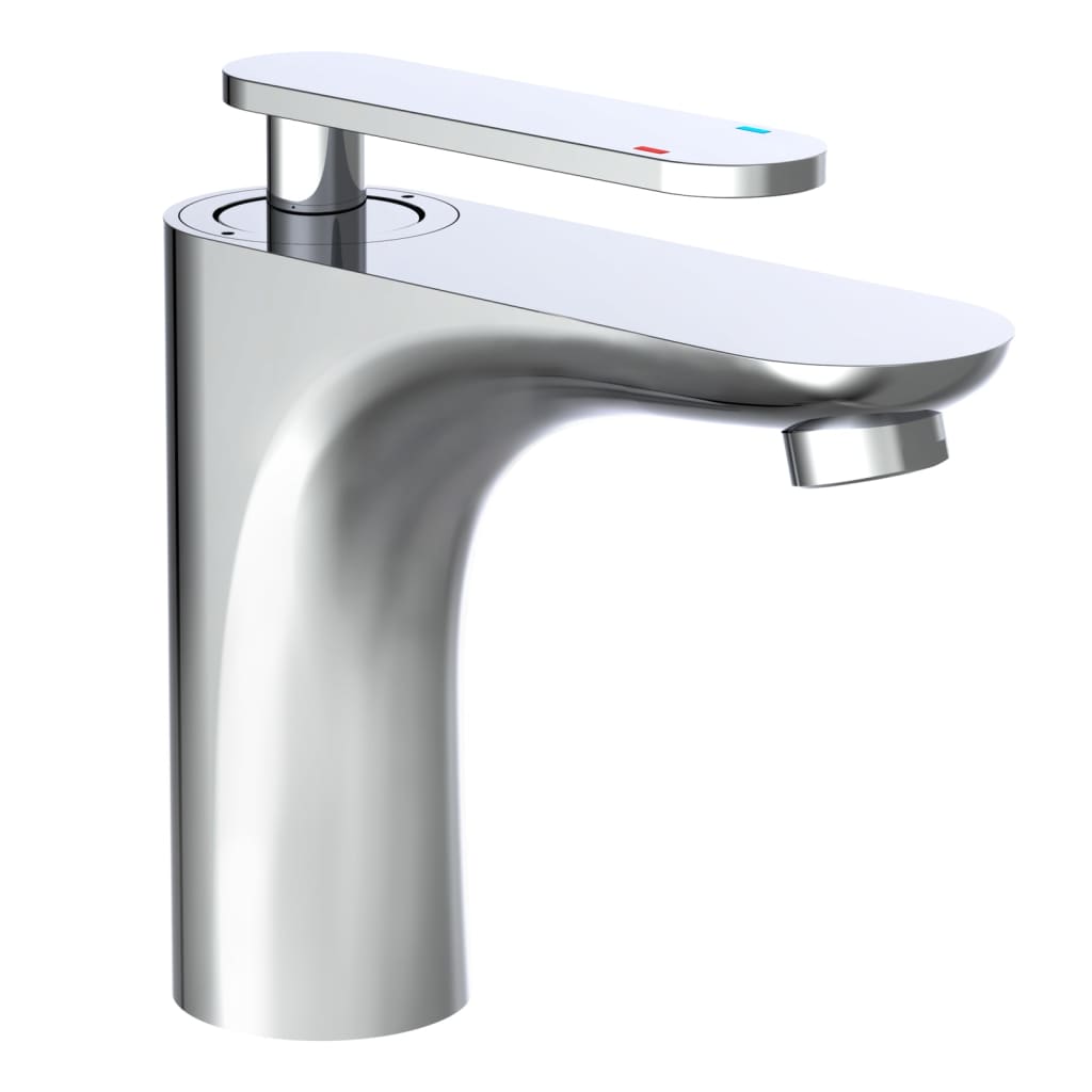 SCHÜTTE Basin Mixer ORCA Chrome