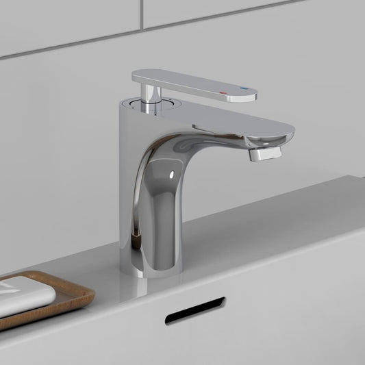 SCHÜTTE Basin Mixer ORCA Chrome